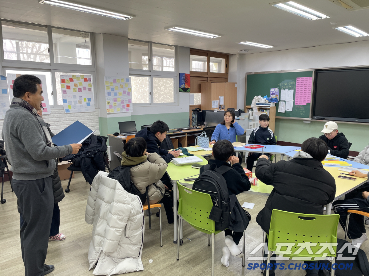 '서울림 명가'청운中 아이들"서울시교육감상,노벨상 받은 기분이에요!"