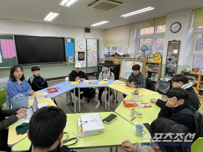 '서울림 명가'청운中 아이들"서울시교육감상,노벨상 받은 기분이에요!"