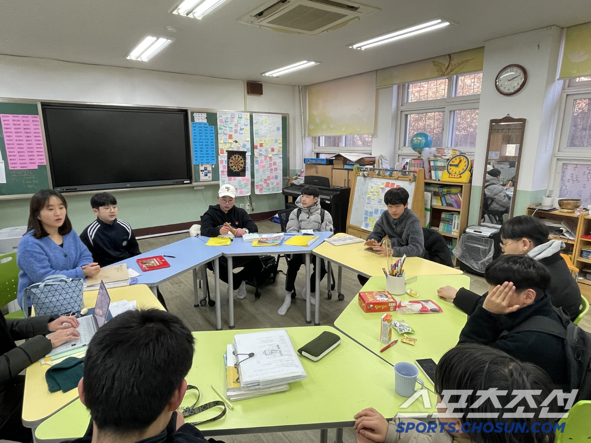 '서울림 명가'청운中 아이들"서울시교육감상,노벨상 받은 기분이에요!"