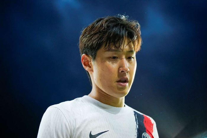 이강인, 과르디올라 감독 만나 '맨시티 이적설' 종결 짓는다…LEE 토너…