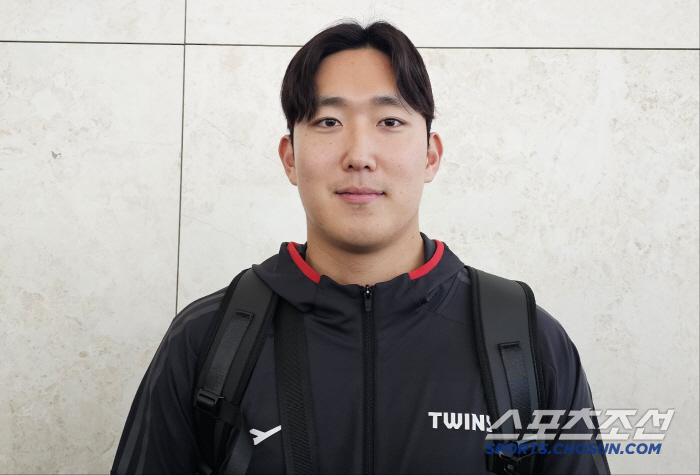 "더 던지면 찢어질 것 같아서..." PO 4차전 8회 손을 들었던 왼손…