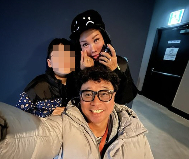 [SCin스타] 김송 "♥강원래 숭배한 삶, 결혼 1년후부터 지옥…이혼으…