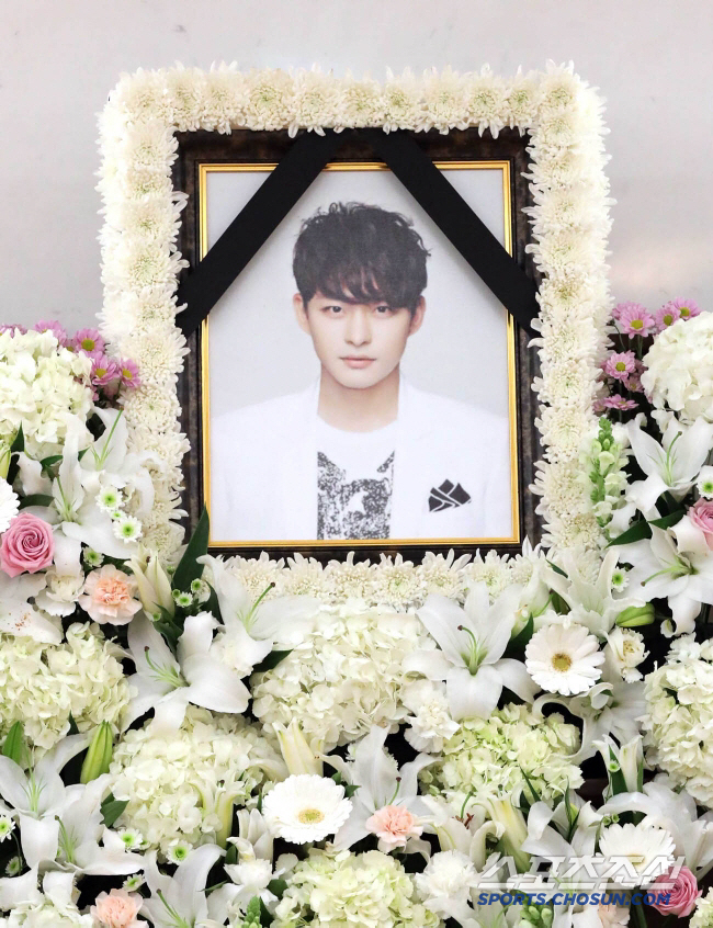 '하지원 동생' 전태수, 사망 7주기 "사랑받는 별 되길"