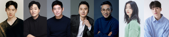 [공식] 이제훈, 대한민국 떠들썩할 협상 시작한다..'협상의 기술' 3월…