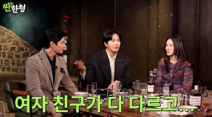 권상우, 이이경 여친 폭로 "너무 유명인, 둘이 호텔에" (짠한형)