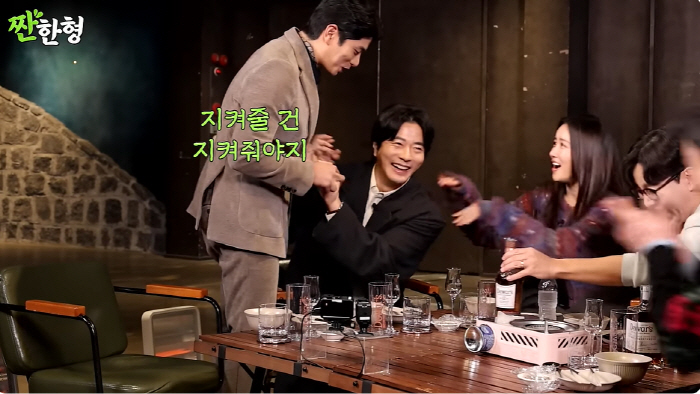 권상우, 이이경 여친 폭로 "너무 유명인, 둘이 호텔에" (짠한형)