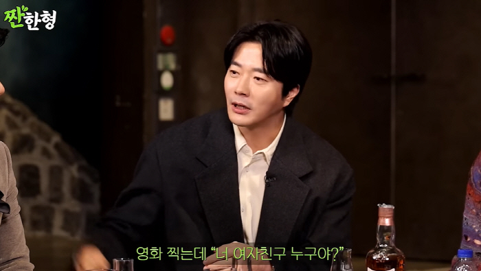 권상우, 이이경 여친 폭로 "너무 유명인, 둘이 호텔에" (짠한형)
