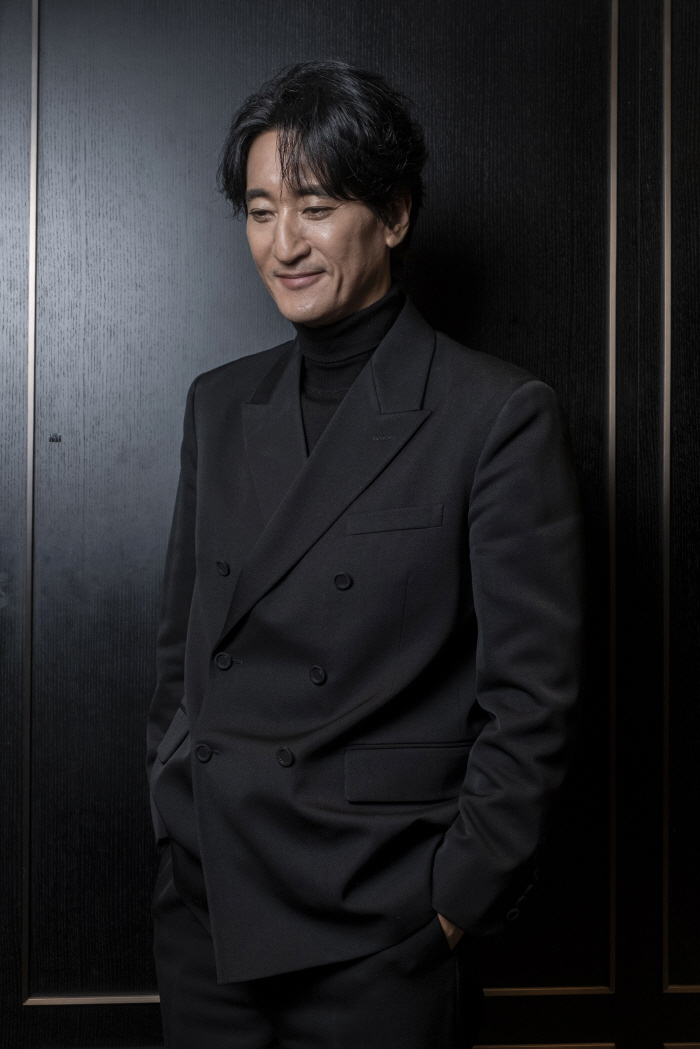 [SC인터뷰] "'아들 사랑해'가 마지막 통화"…'귀신경찰' 신현준, 채…