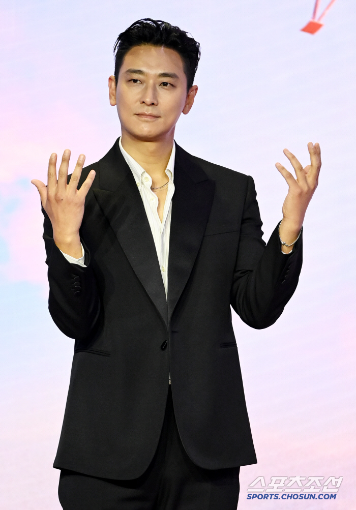 [포토] 주지훈, 카리스마 폭발