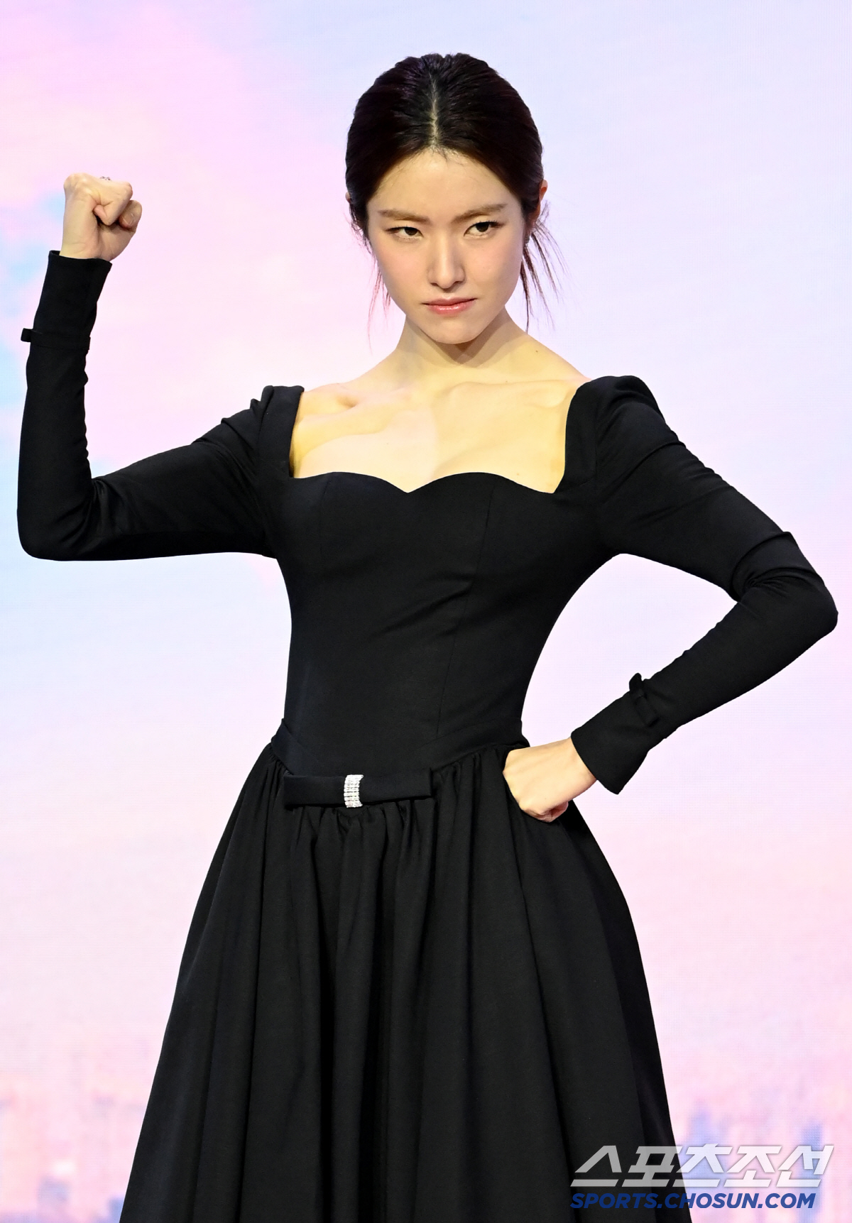 [포토] 하영, 카리스마 발산!