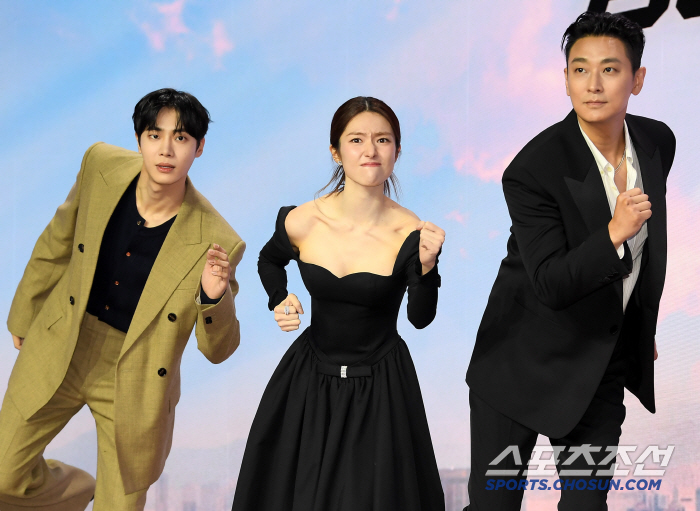 [포토] 추영우 하영 주지훈, '중증외상센터'