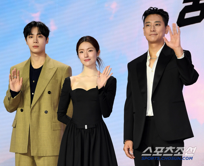 '중증외상센터' 주지훈 "추영우와 브로맨스? 그동안 형들이 참 고생이었구…