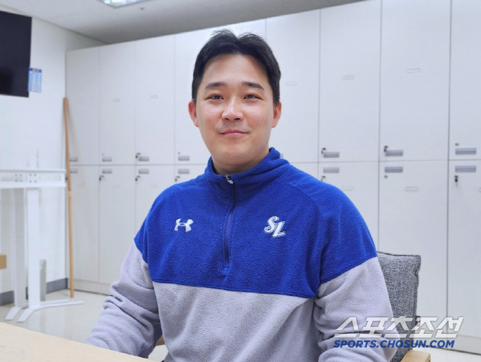 '롯데→키움→삼성' 준우승 아픔 이제 잊는다…체중 감량 성공 "손꼽히게 …
