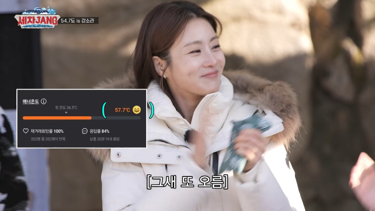 '한의사♥' 강소라, '당근온도' 무려 57.7도 "명품·육아템 팔아, …