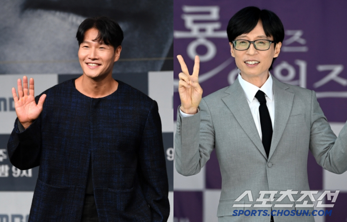 유재석, "김종국 솔로 아니다?" 폭탄 발언에 현장 술렁('틈만 나면,)…
