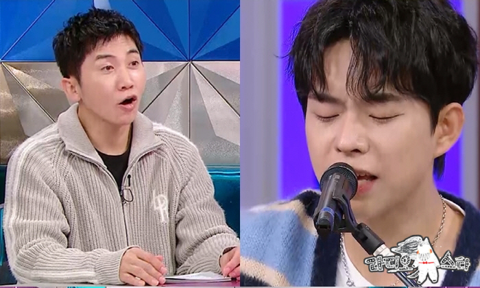 루시 콘서트 만오천석 매진되는데…보컬 최상엽은 반지하 고수 "1년 의류비…