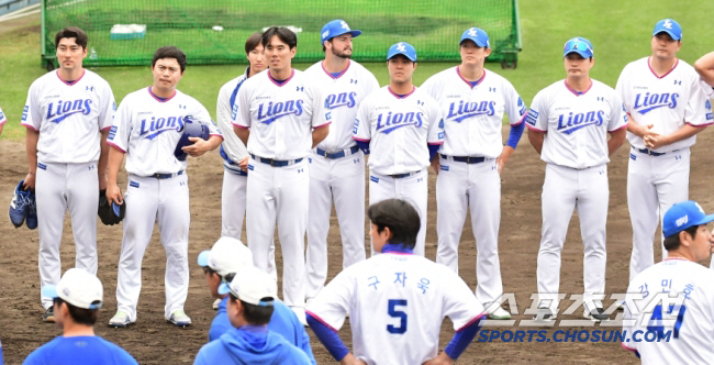"1군과 15분 거리" 삼성, 퓨처스도 오키나와로 떠난다…日 실업팀과 연…
