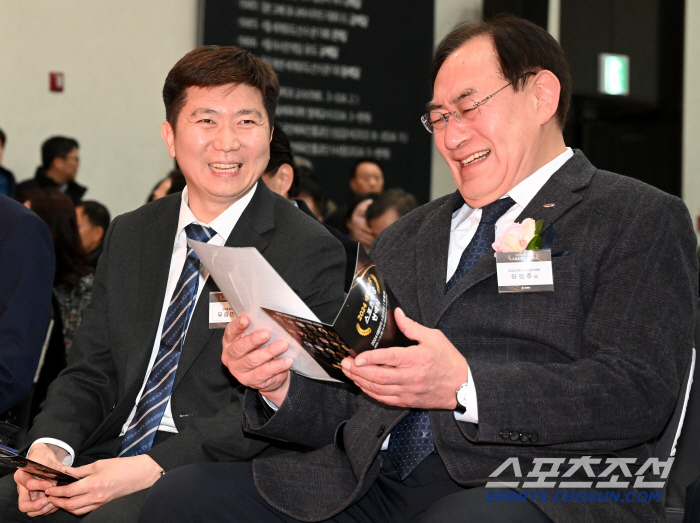 '金메달 3대 체육단체장 뭉친 스포츠영웅 헌액식' 하형주 이사장"2025…