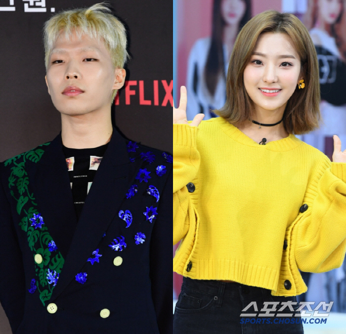 [공식]YG 측 "악뮤 이찬혁·이새롬 결별설, 아티스트 사생활 확인 불가…