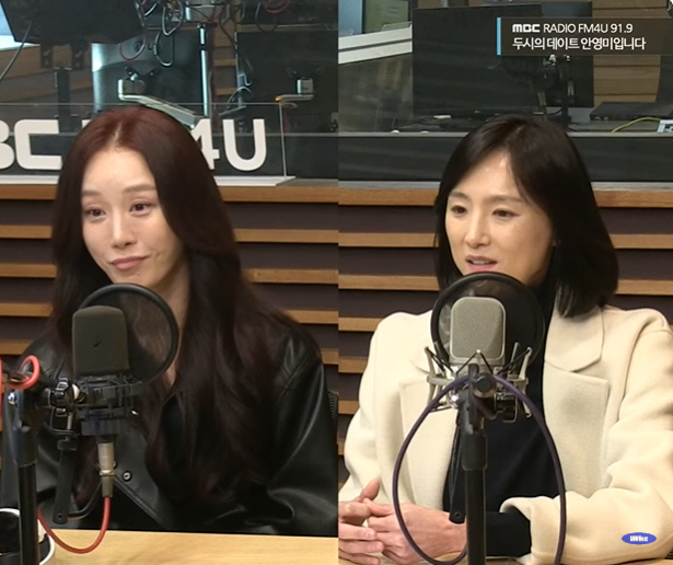 "은혜 때린 적 없다" 베이비복스 이희진·김이지, 루머 해명→14년만 완…