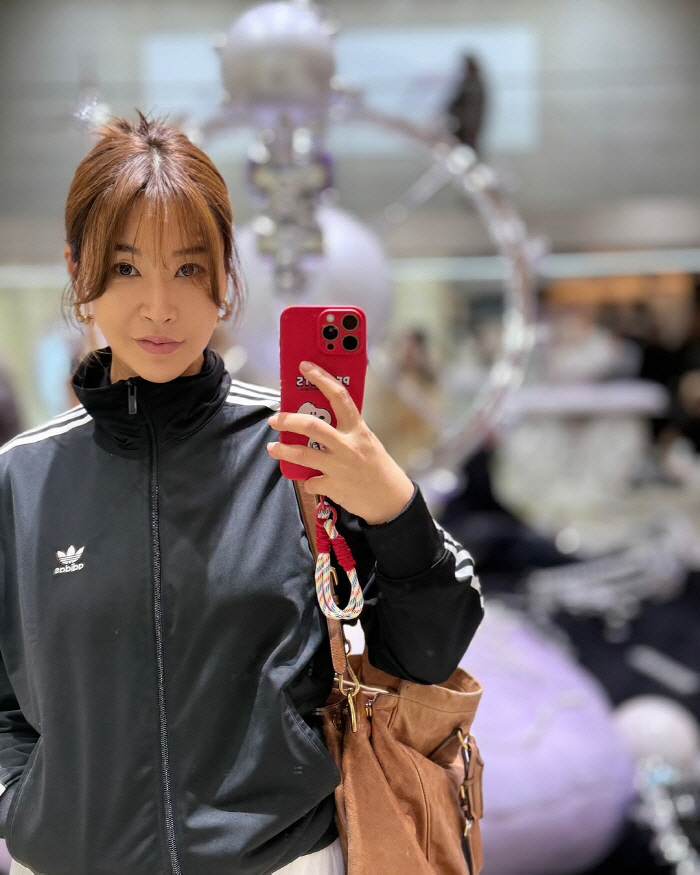 '13kg 감량' 배윤정, 유지어터 의심에 과감 노출..얼굴은 리프팅 시…