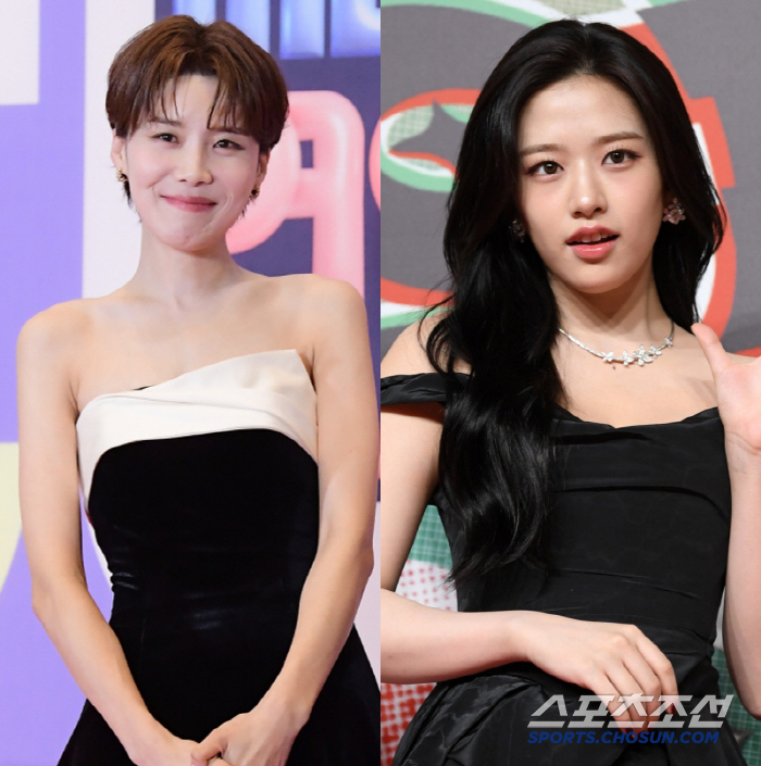 '살롱드립' 시즌3, 장도연 아닌 안유진 MC 되나..."조심해셔야 돼요…