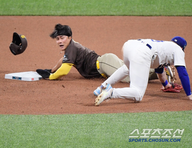 김하성-이정후 재결합설, MLB.com이 재점화 → "SF, 27세 유망…