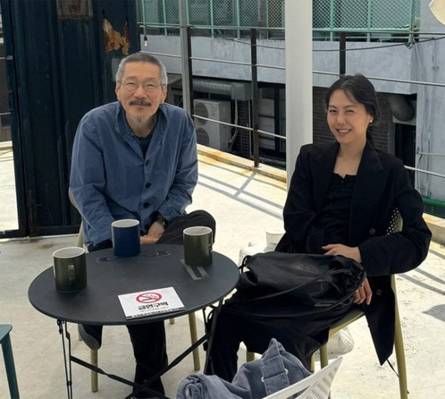 홍상수, 베를린영화제 초청..'혼외자 임신' ♥김민희와 동행할까 [SC이…