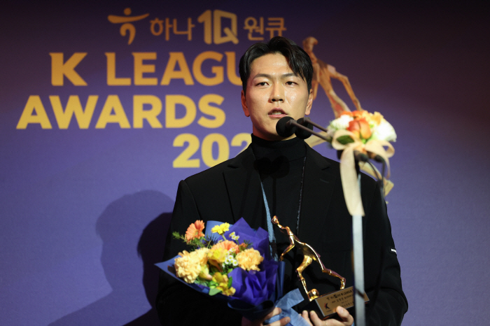 [현장인터뷰]"이제는 '적' 주민규, 예를 갖춰 상대" 울산, '뉴 캡틴…
