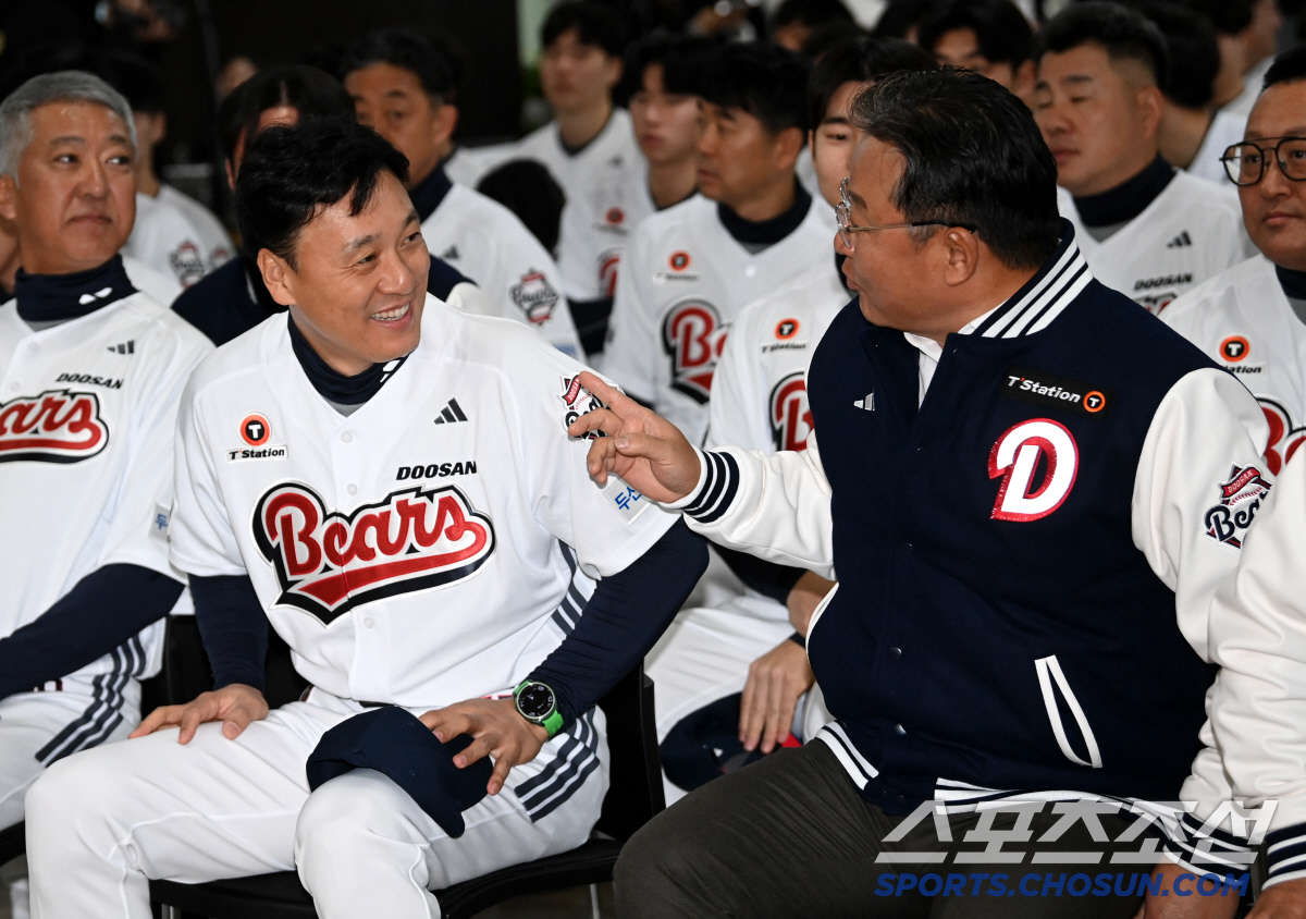 두산도 삼성처럼. '이재현 김영웅' 나오지 말란 법 없다