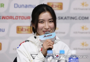 김길리·김태성, 토리노 U대회 쇼트트랙 1,500ｍ '금빛 합창'