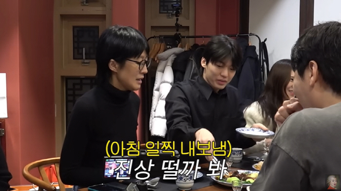 홍진경 딸, BTS 진 때문에 母와 의절했다..."'최애' 집 방문 함구…