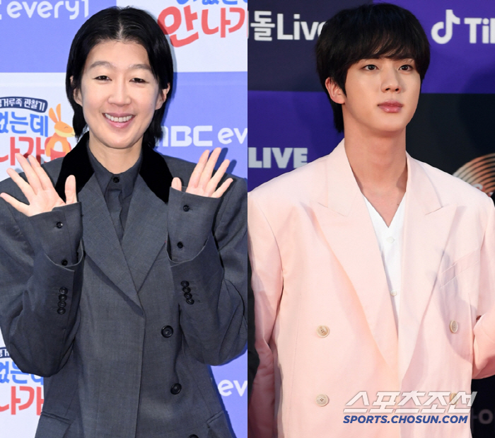 홍진경 딸, BTS 진 때문에 母와 의절했다..."'최애' 집 방문 함구…
