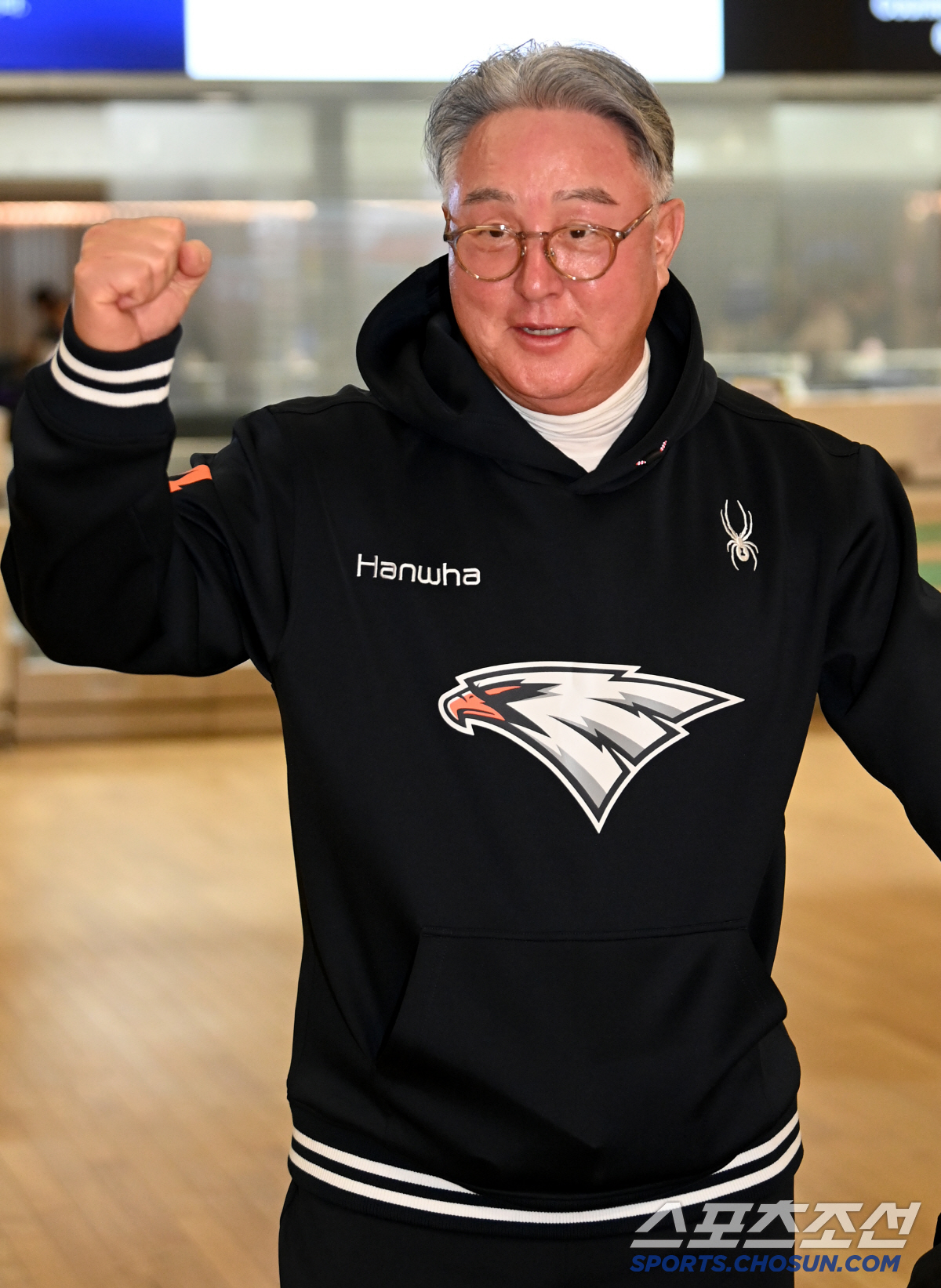 "한화, 많이 달라졌구나 할 수 있게"…7년 만에 캠프 출국, 백전노장이…