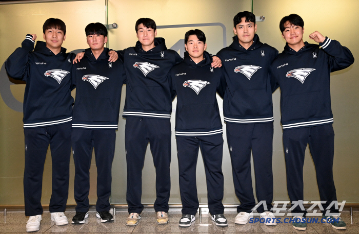 "한화, 많이 달라졌구나 할 수 있게"…7년 만에 캠프 출국, 백전노장이…