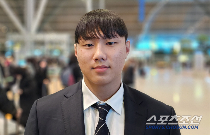 '신인 잘 뽑았네.' 삼찬승의 패기 "김도영 선배 직구로 삼진"→"우주,…