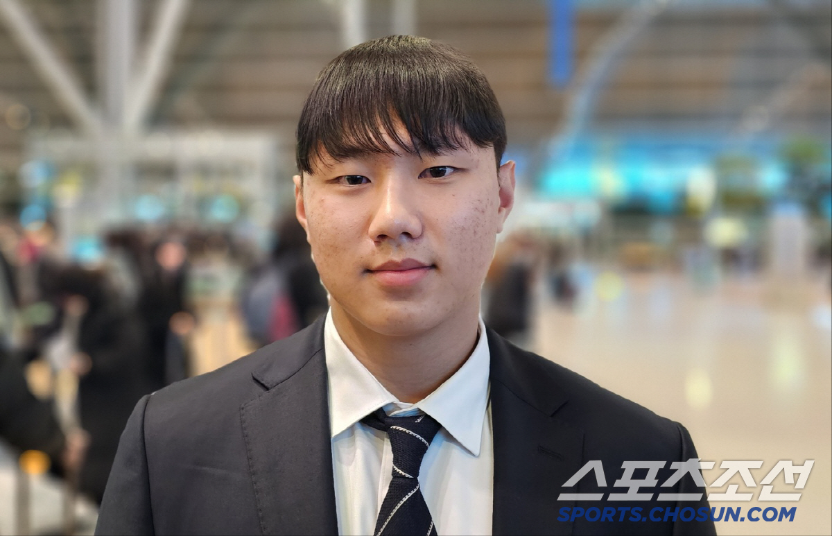 '신인 잘 뽑았네.' 삼찬승의 패기 "김도영 선배 직구로 삼진"→"우주,…