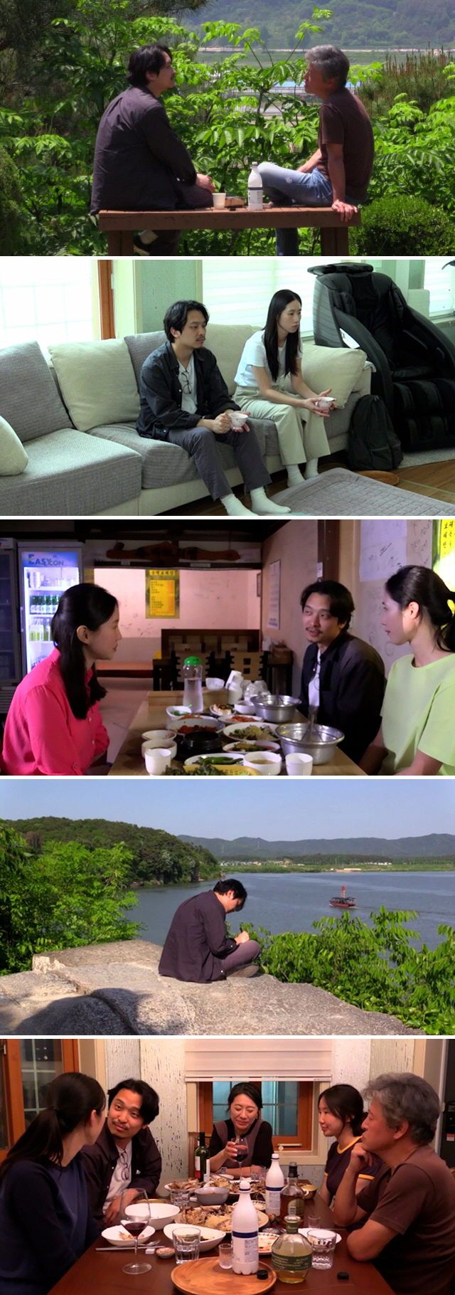 [SC이슈] "베를린영화제 경쟁 진출"…'불륜' 홍상수, '임신 6개월'…