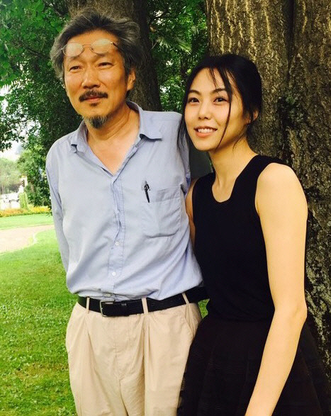 [SC이슈] "베를린영화제 경쟁 진출"…'불륜' 홍상수, '임신 6개월'…