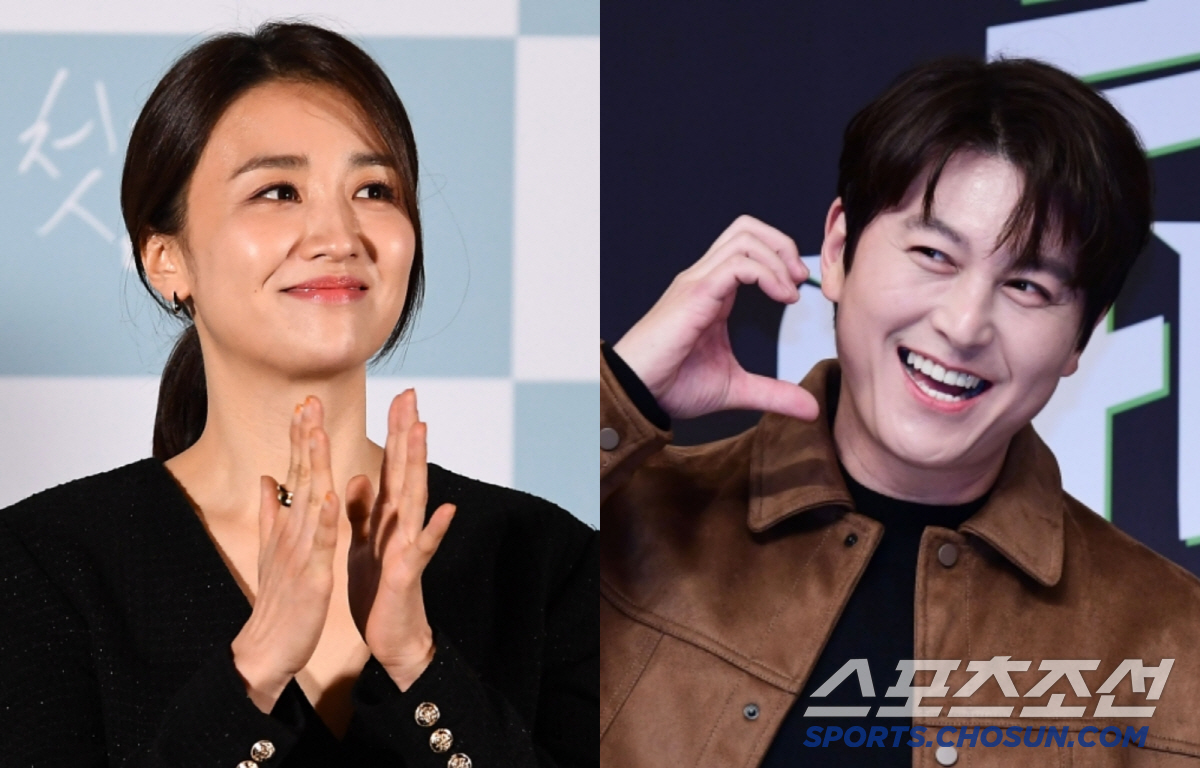 [SC리뷰] "키스신 더 열심히 하지" 박하선, '♥류수영' 키스신에 분…