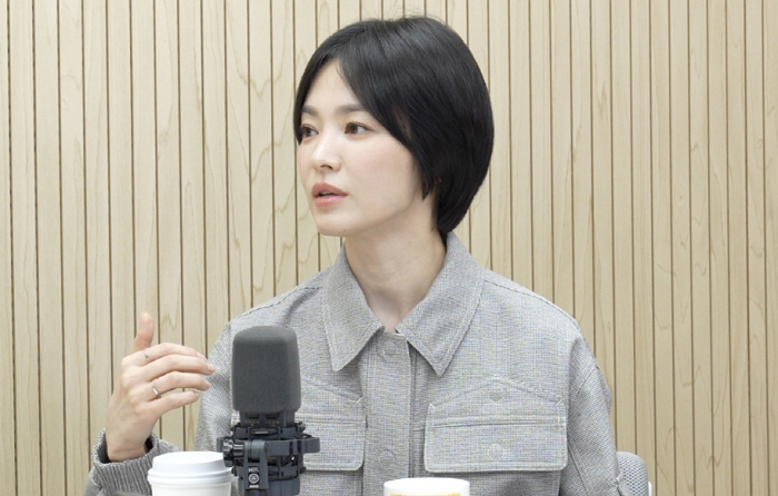 송혜교, 송은이에게 처음으로 술 배워 "제주도 사건 터졌다"(비밀보장)