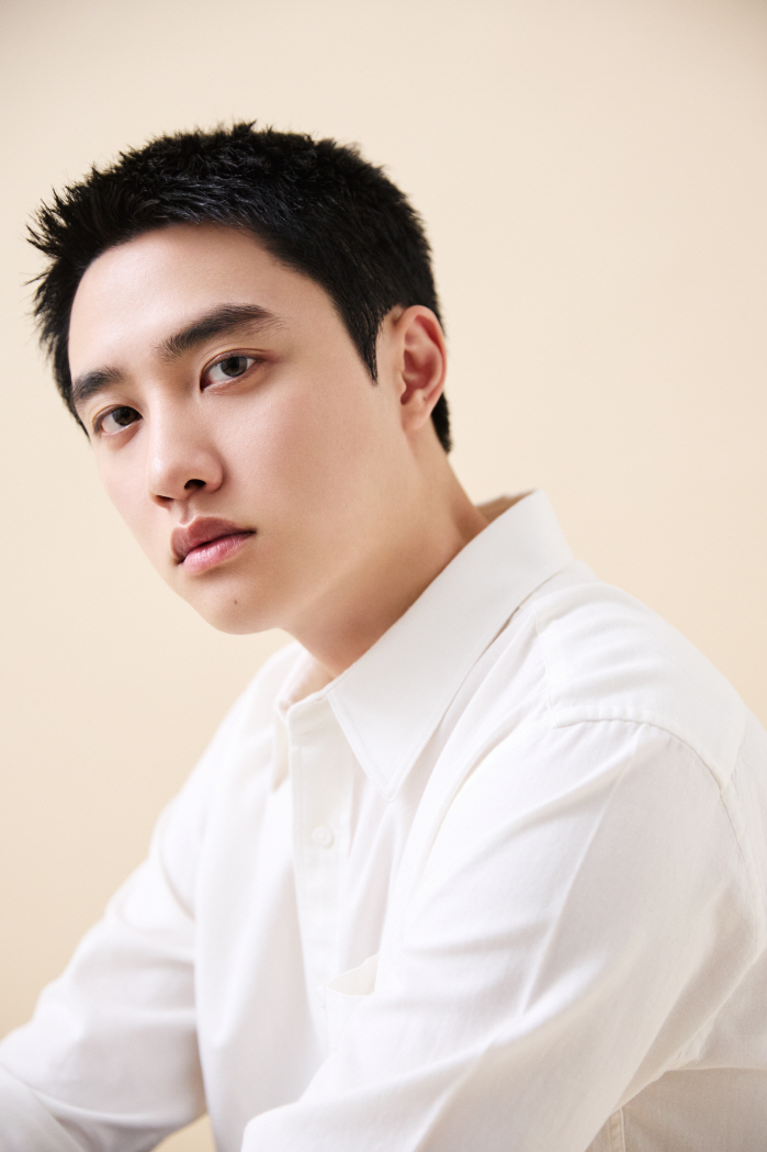 [인터뷰①] 도경수 "군생활 중 제안 받은 '말할비', 원작 부담 컸지만…