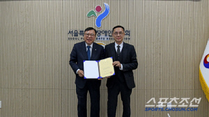 서울시장애인체육회,'88패럴림피언 출신' 권익태 신임 사무처장 선임[오피셜]