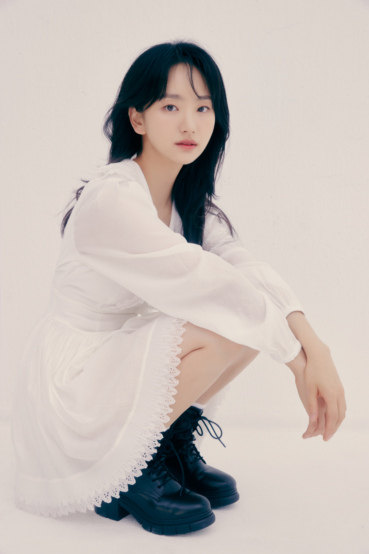 [인터뷰③] 원진아 "내성적이고 벽 있을 것 같은 도경수, 알고보니 친근…