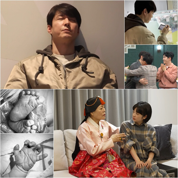 '사야♥'심형탁, 감격스러운 아들과 첫 대면…"아빠가 지켜줄게" 뭉클 (…