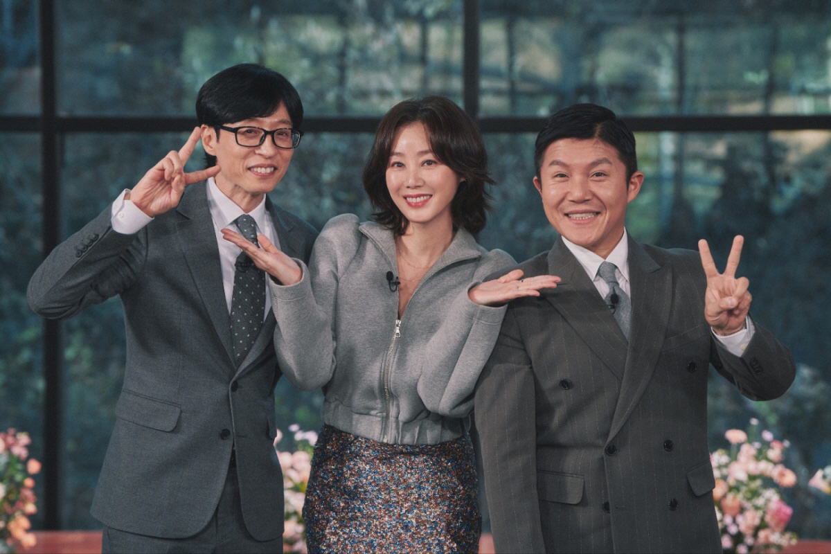 '58세' 김성령, 알고보니 만학도였네..子이민호에 영상편지 남기며 "환…