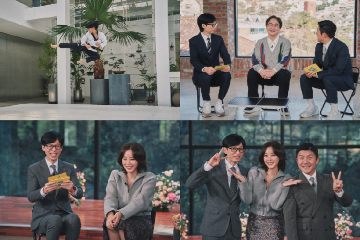 김성령 "38세에 대학교 입학..둘째 임신 후 만삭 때까지 학교 다녀" …