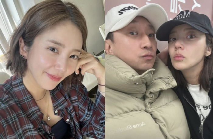 손담비, 출산 앞두고 찾아온 안타까운 검진 결과에...♥이규혁도 산부인과…