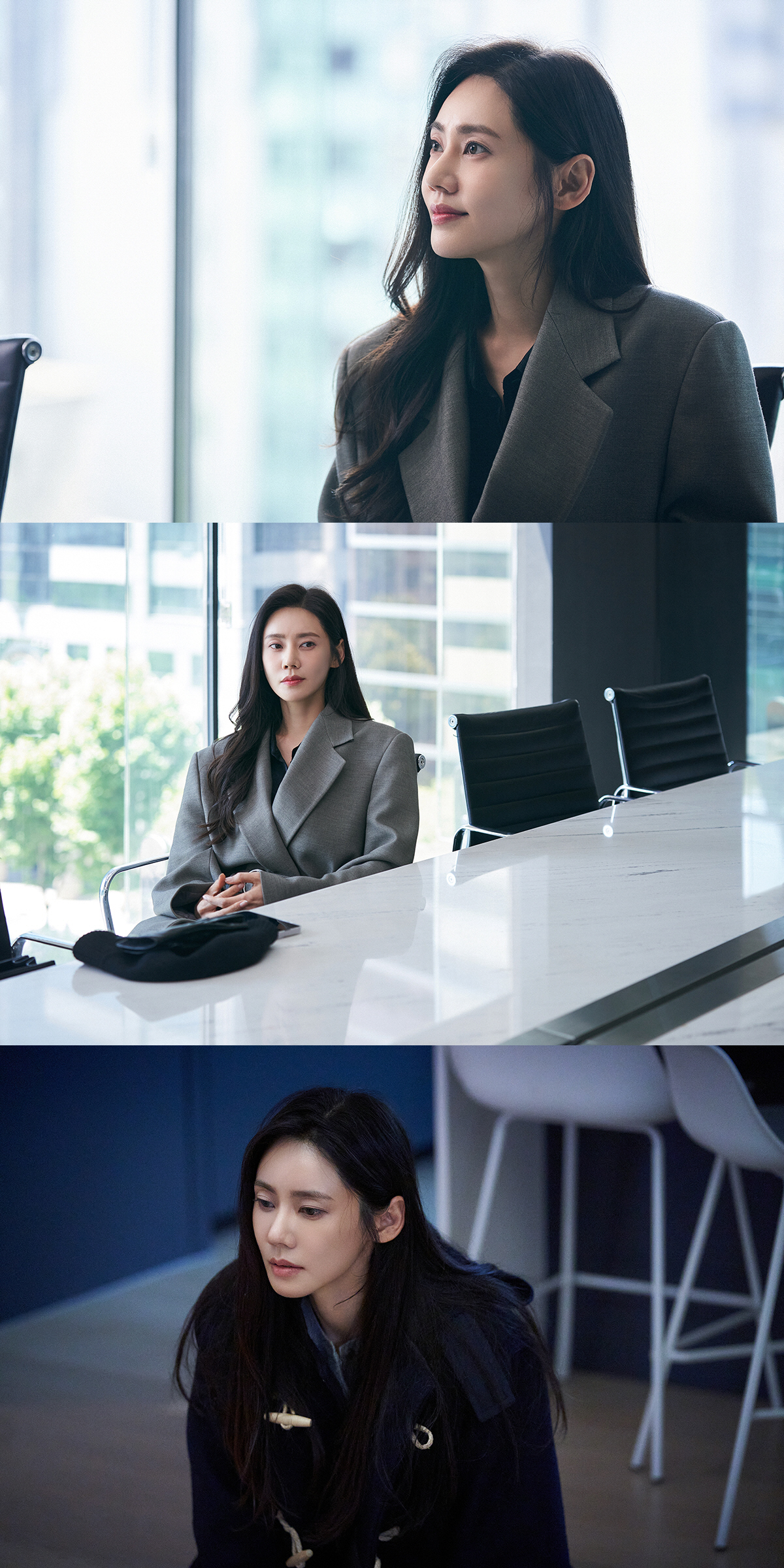 추자현, 김혜수와 팽팽한 긴장감..‘트리거’ 특별출연