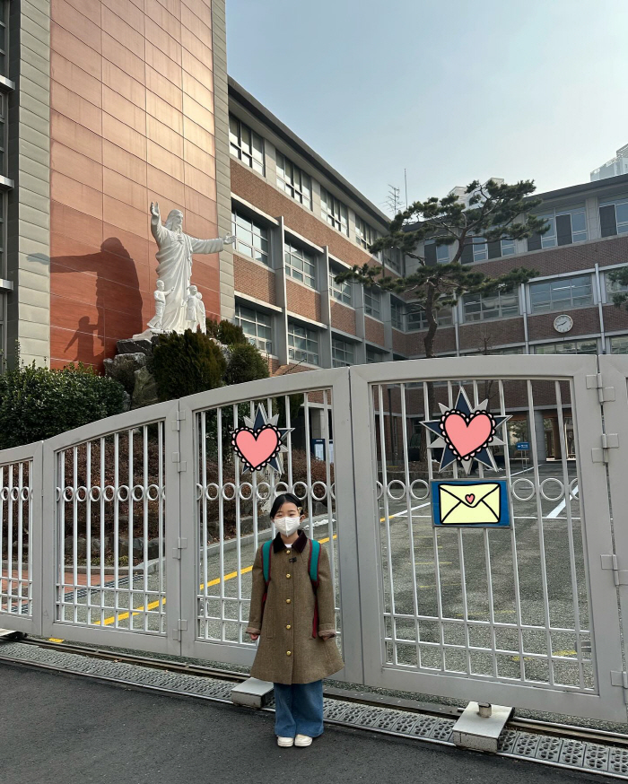 [SC이슈] 역시 '될놈될'인가…이지혜 딸, "로또보다 힘들다"는 사립초…